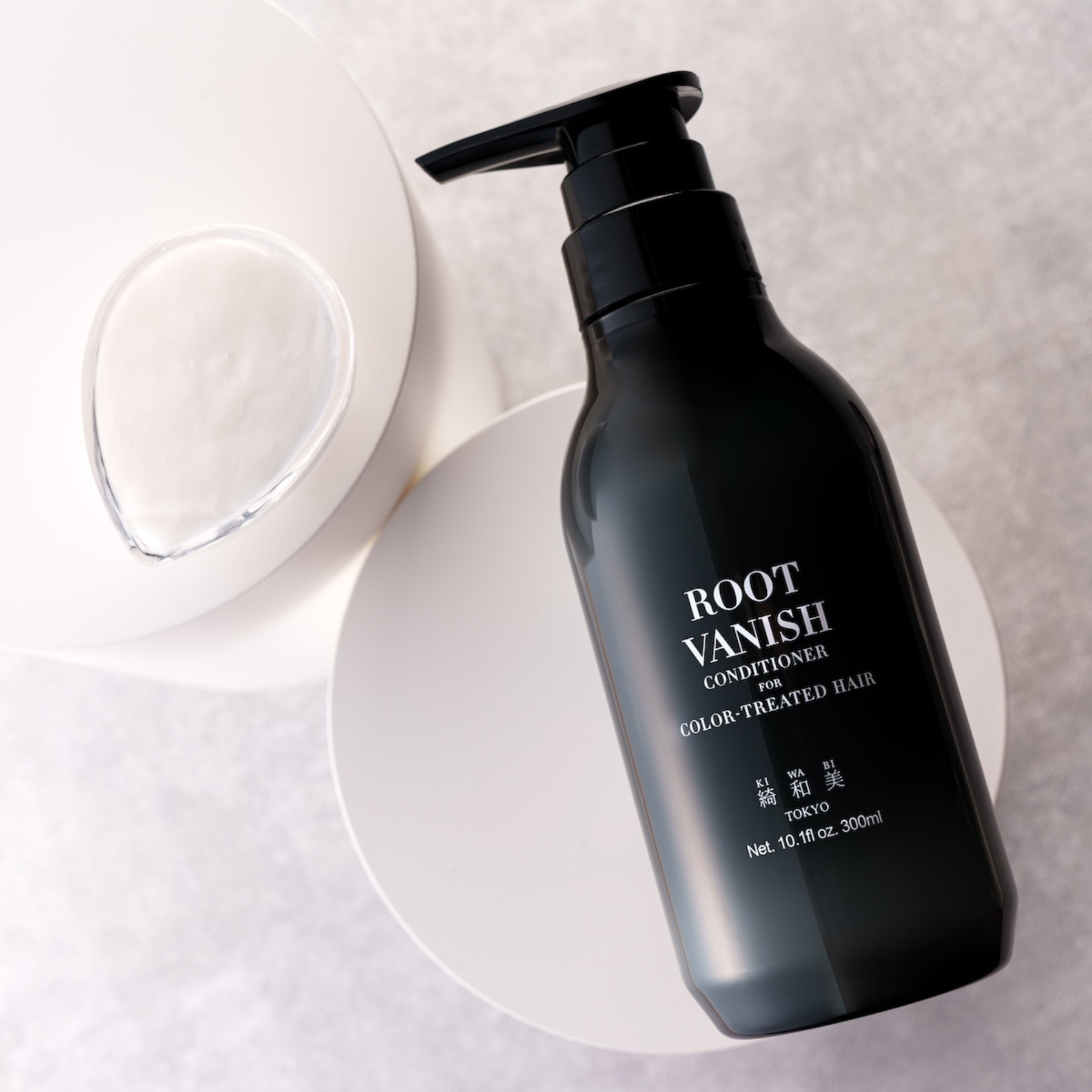 Root vanish - top rated conditioner for color treated hair
