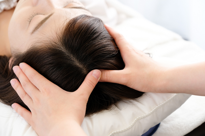 Scalp Massage for Hair Growth: A Refined Approach to Healthier Hair