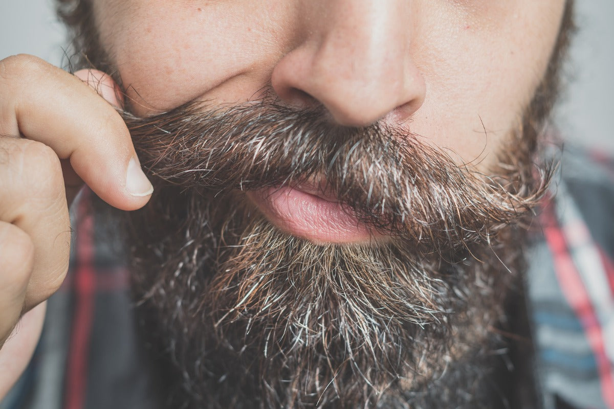 Can You Use Hair Color on Your Beard? Everything You Need to Know