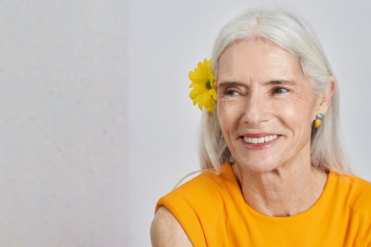 Best Shampoo & Conditioner for Graying Hair