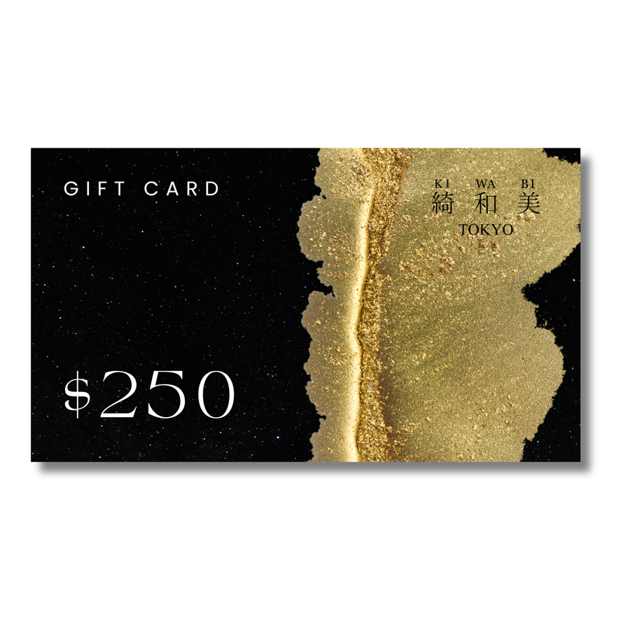 KIWABI $250 Gift Card