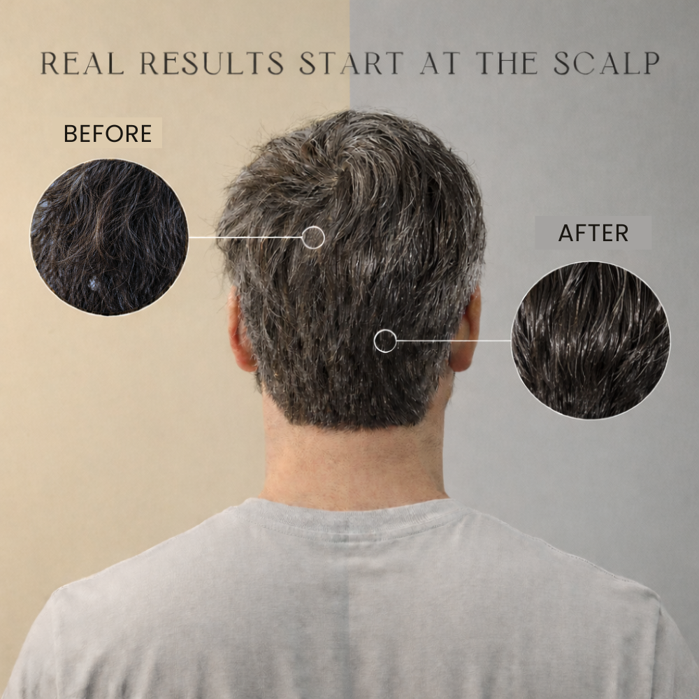 scalp strengthening treatment