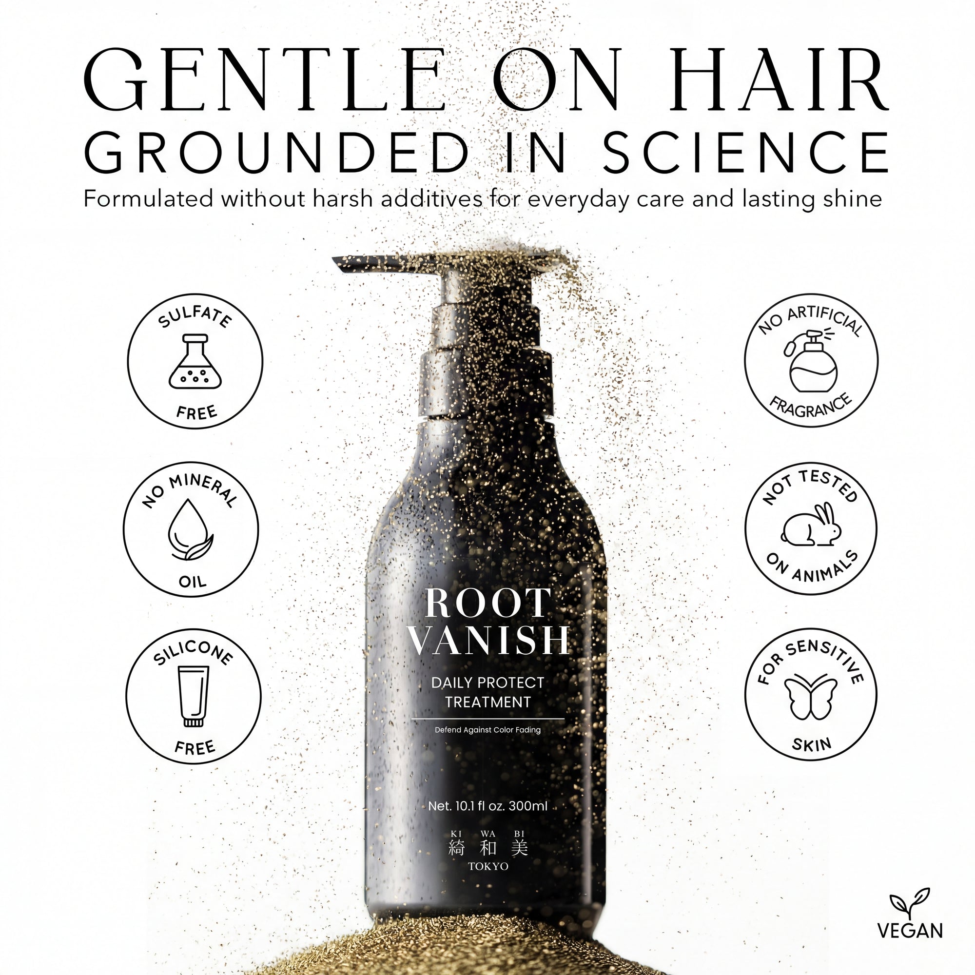 The Gray Blending Set