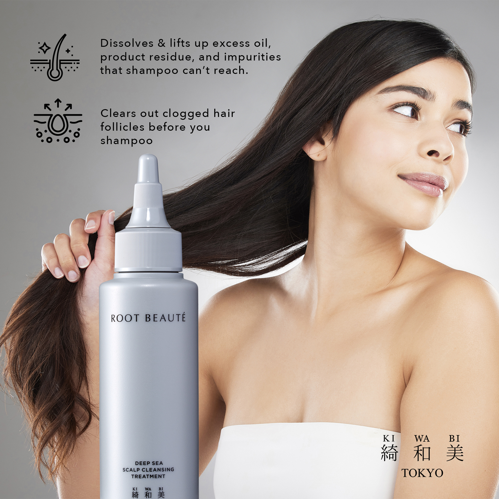 The Scalp Ritual Set