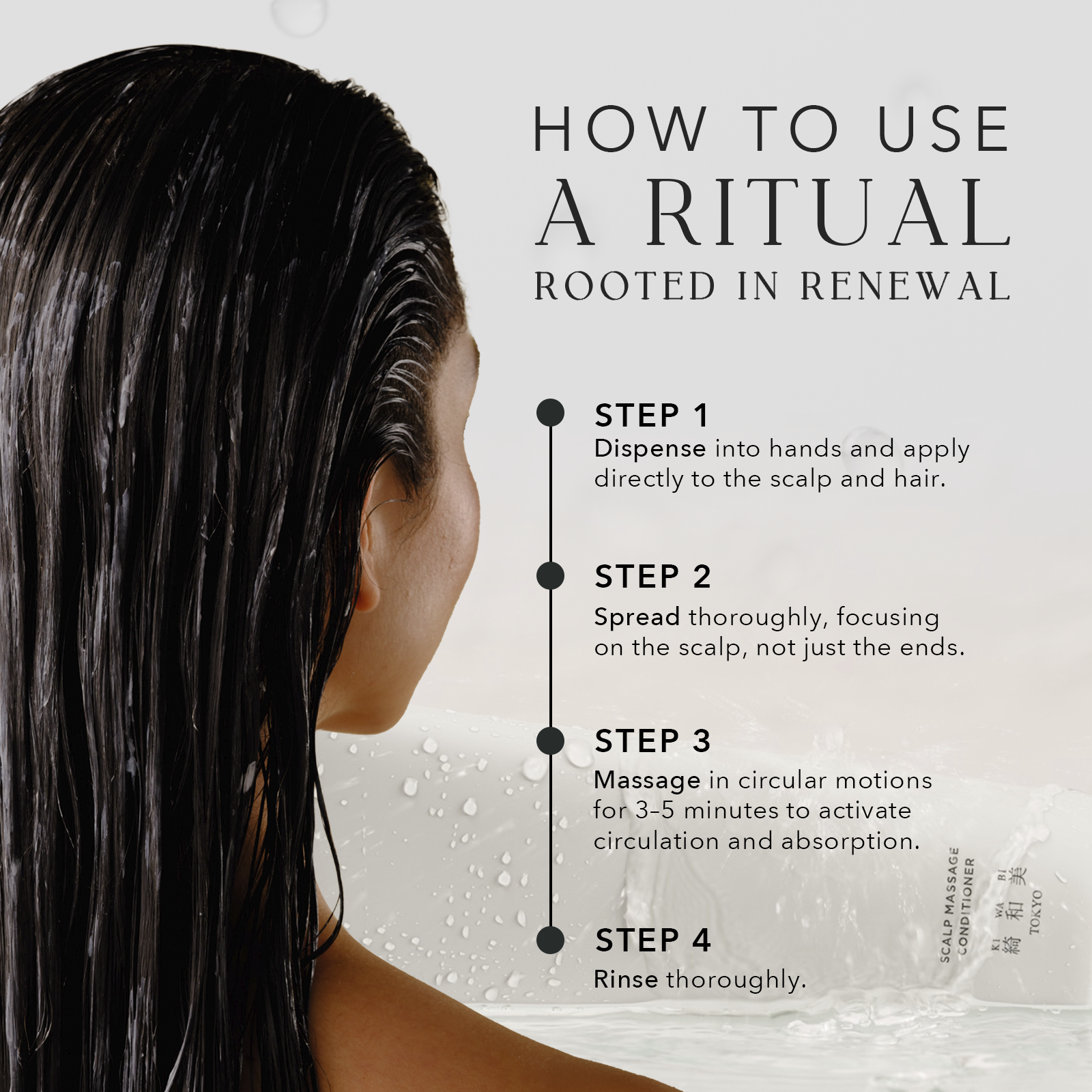 The Scalp Ritual Set