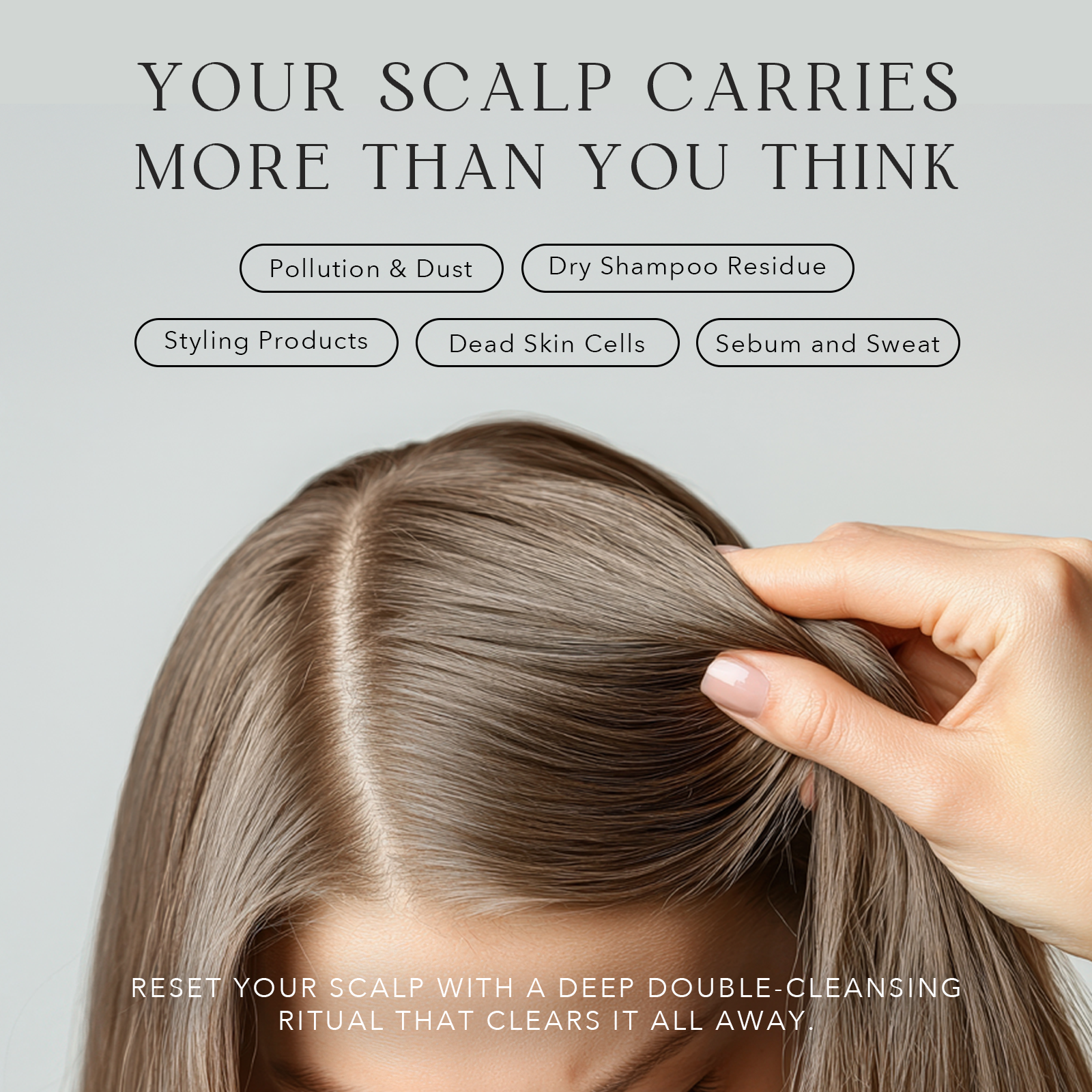 The Scalp Ritual Set