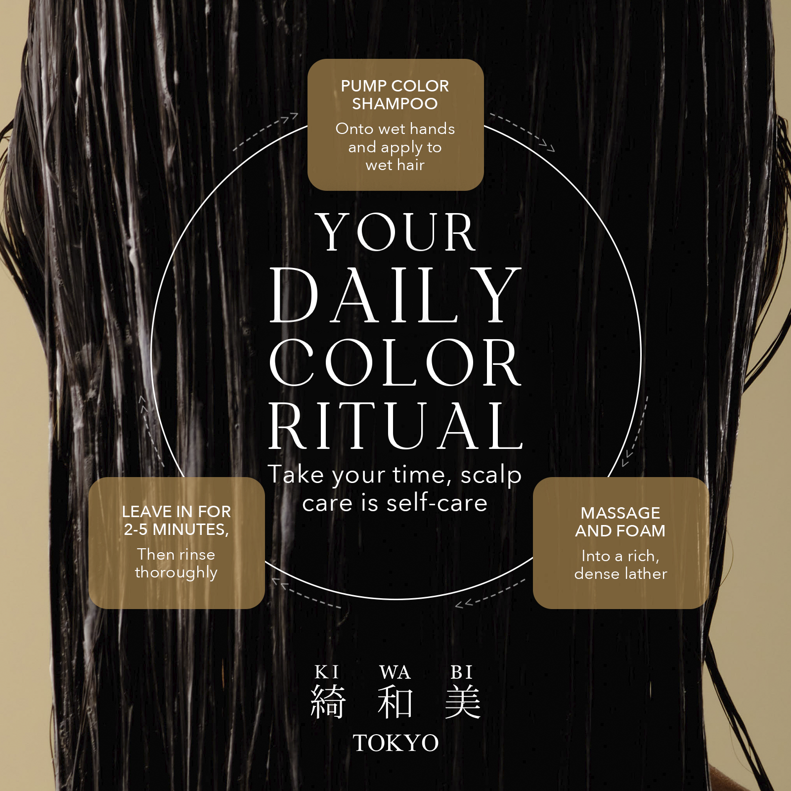 Hair Color Shampoo for Gray Hair